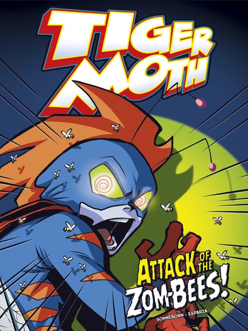 Title details for Tiger Moth by Scott Sonneborn - Wait list